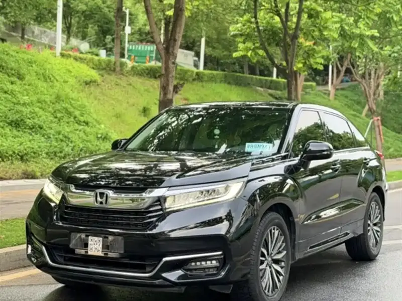 Honda Avancier