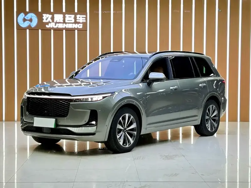 Li Auto ONE