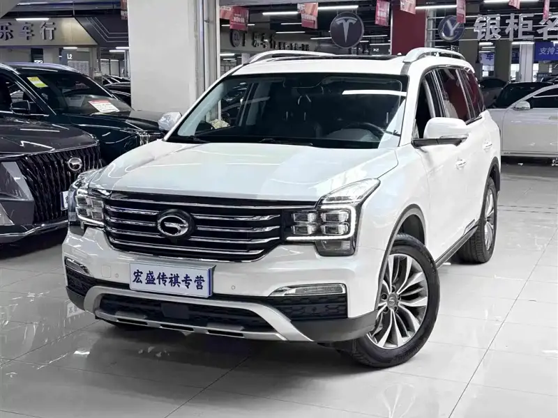 GAC Motor GS8