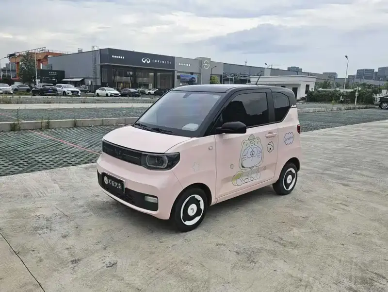 Wuling Hongguang Mini EV (MINIEV)