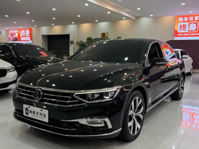 Volkswagen Magotan