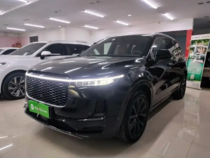 Li Auto ONE