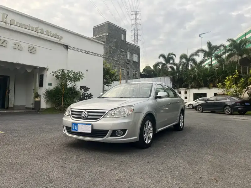 Volkswagen Lavida
