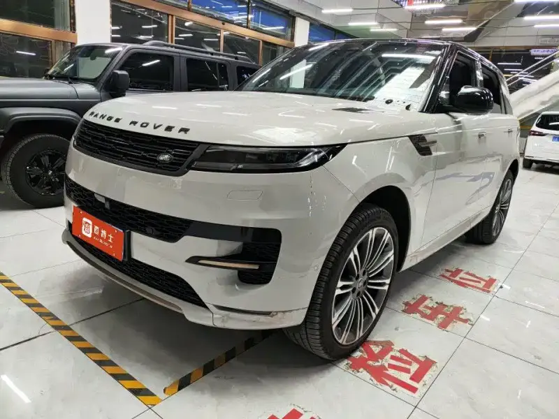 Land Rover Sport