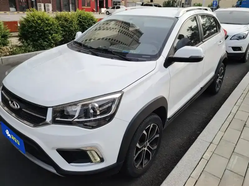 Chery Tiggo 3x