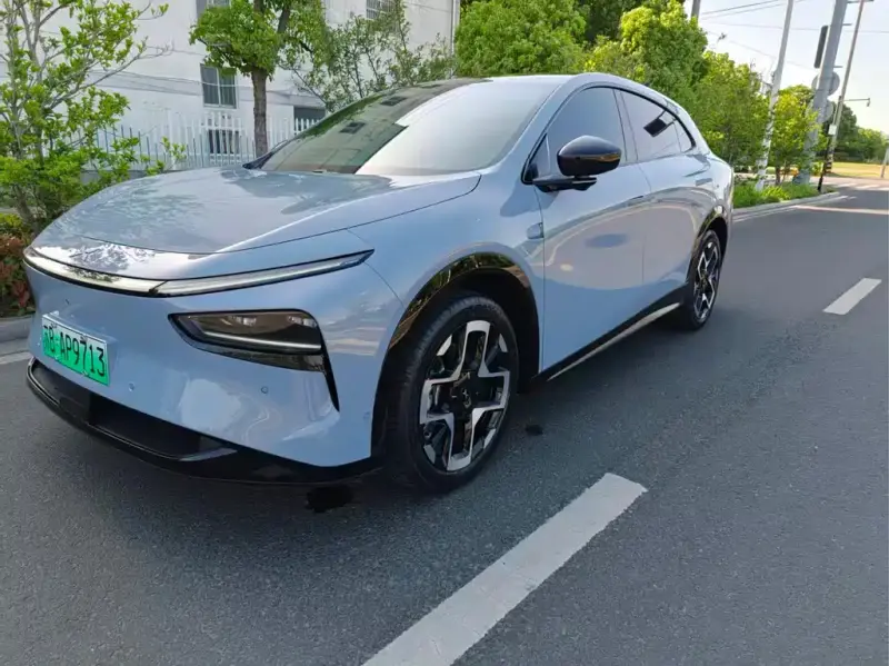 XPeng G7
