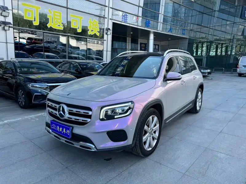 Mercedes-Benz GLB