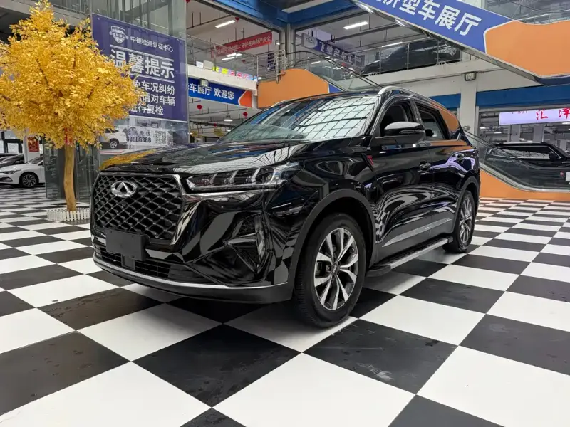 Chery Tiggo 7 Pro PLUS (Tiggo 7 PLUS)