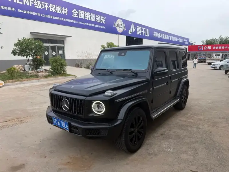 Mercedes-Benz G-Class