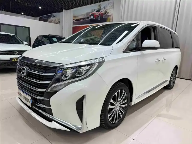 GAC Motor M8