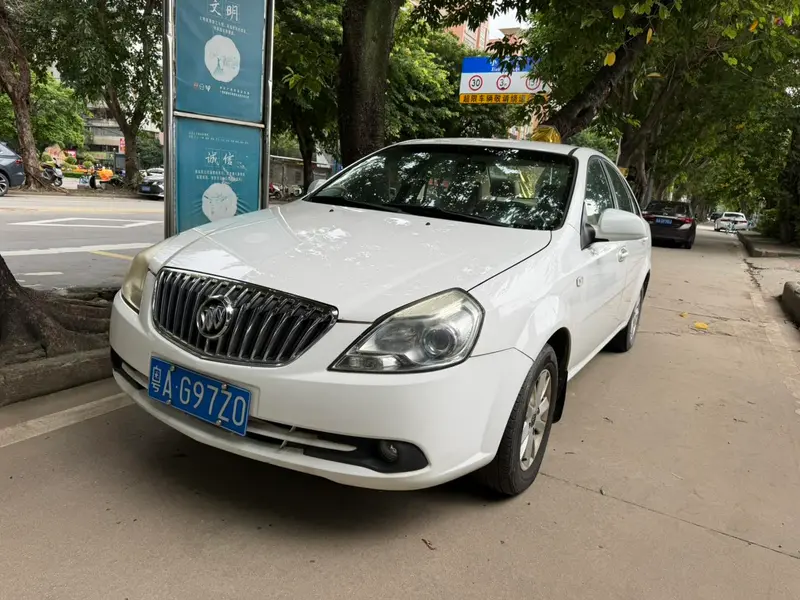 Buick Excelle