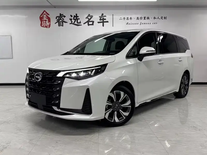 GAC Motor M6