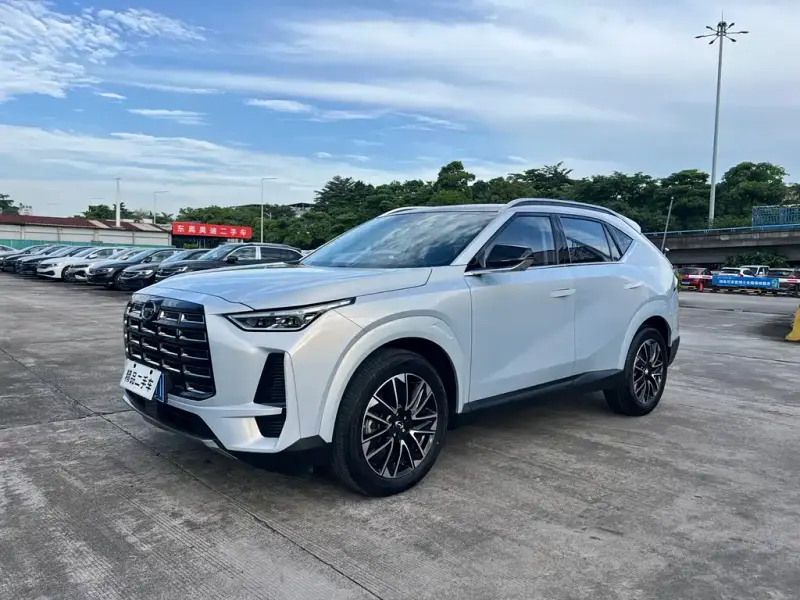 GAC Motor GS4