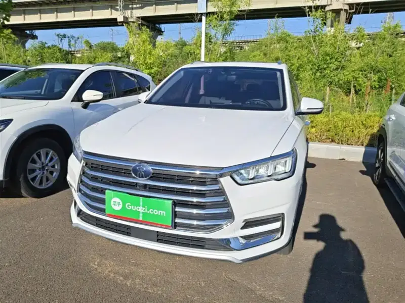 BYD Pro