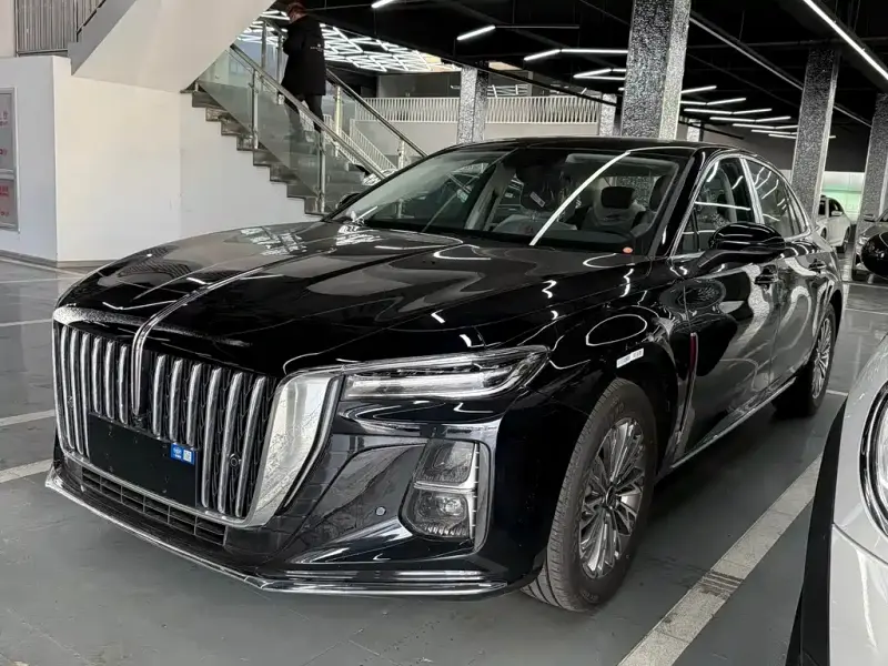 Hongqi H5