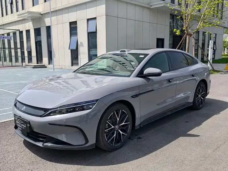 BYD Han