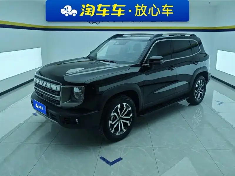 Haval Dargo (Big Dog)