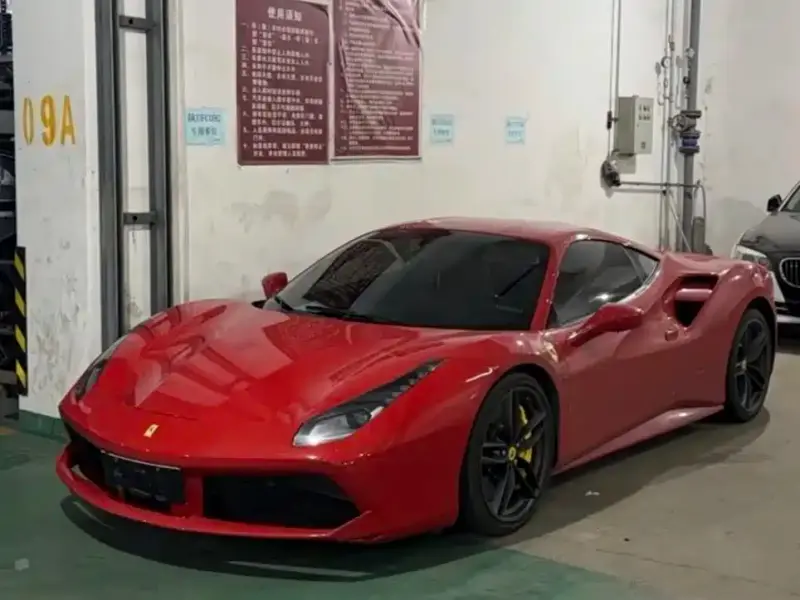 Ferrari 488