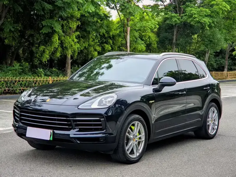 Porsche Cayenne Hybrid