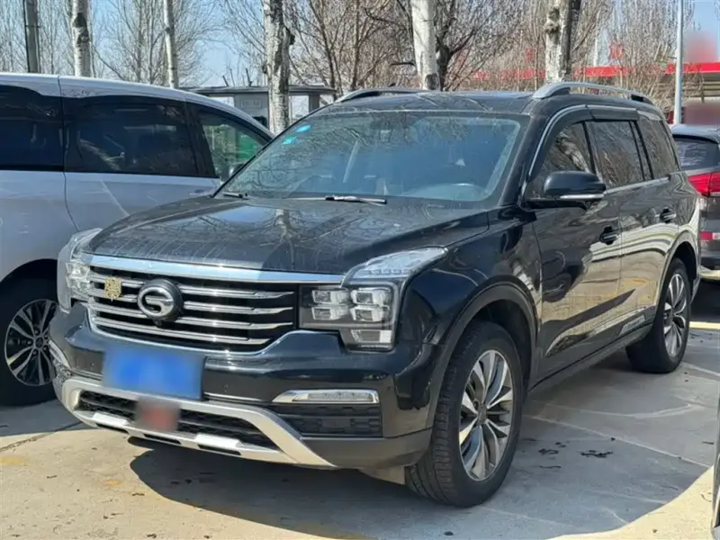 GAC Motor GS8