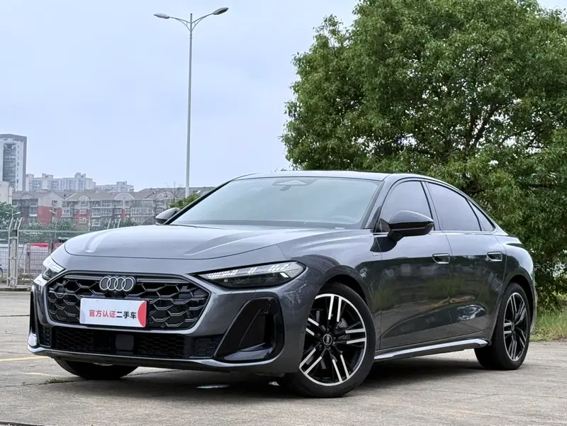 Audi A5L