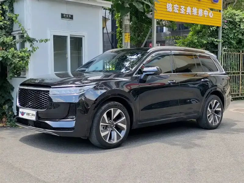 Li Auto ONE