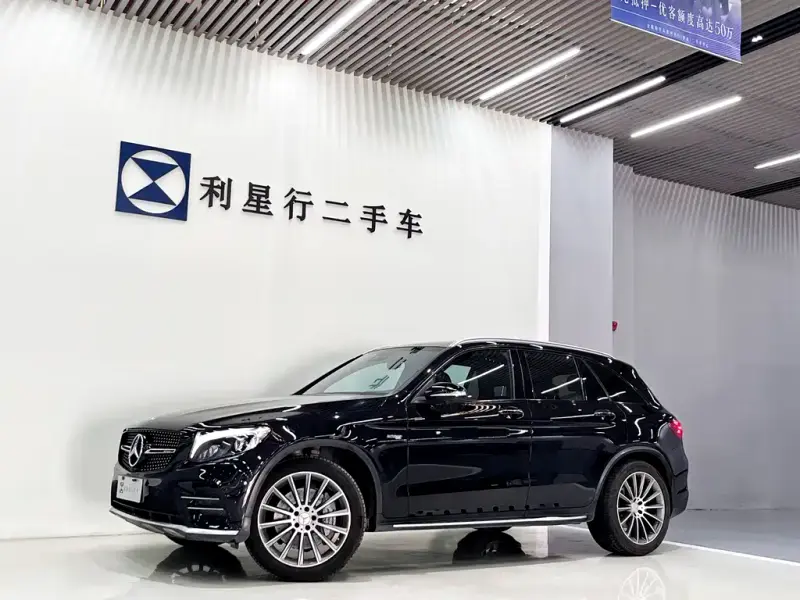 Mercedes-Benz GLC AMG