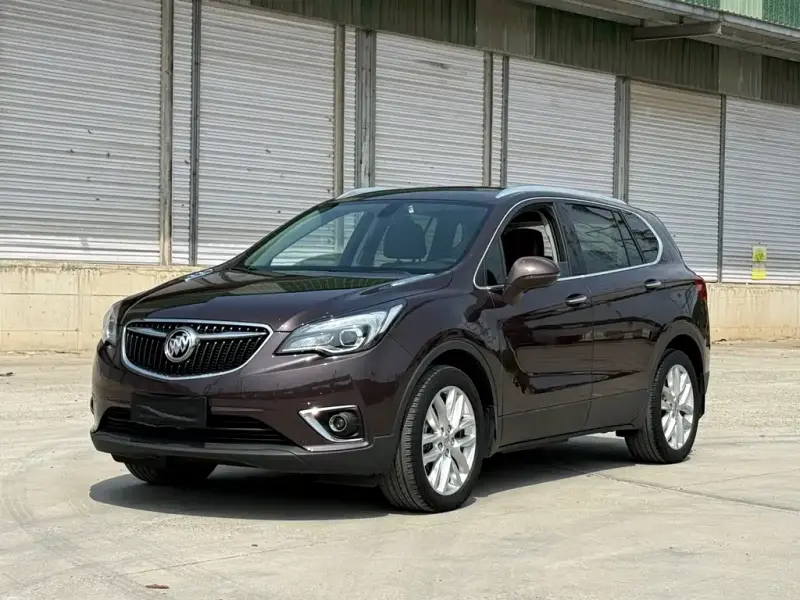 Buick Envision Plus
