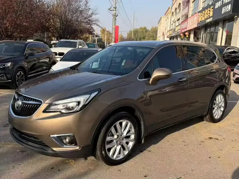 Buick Envision Plus