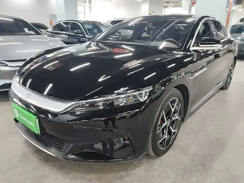 BYD Han