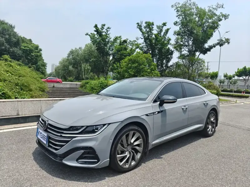 Volkswagen CC