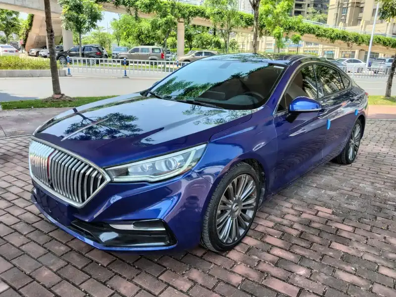 Hongqi H5