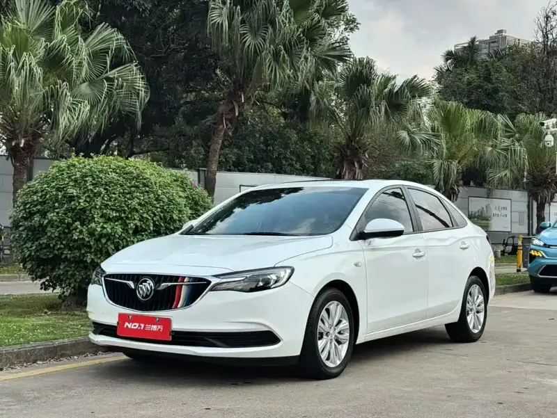 Buick Excelle