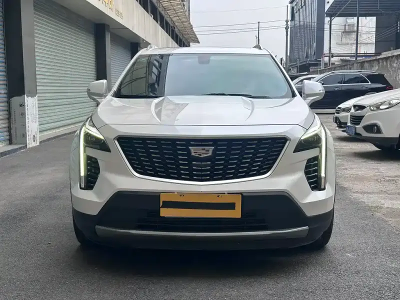 Cadillac XT4