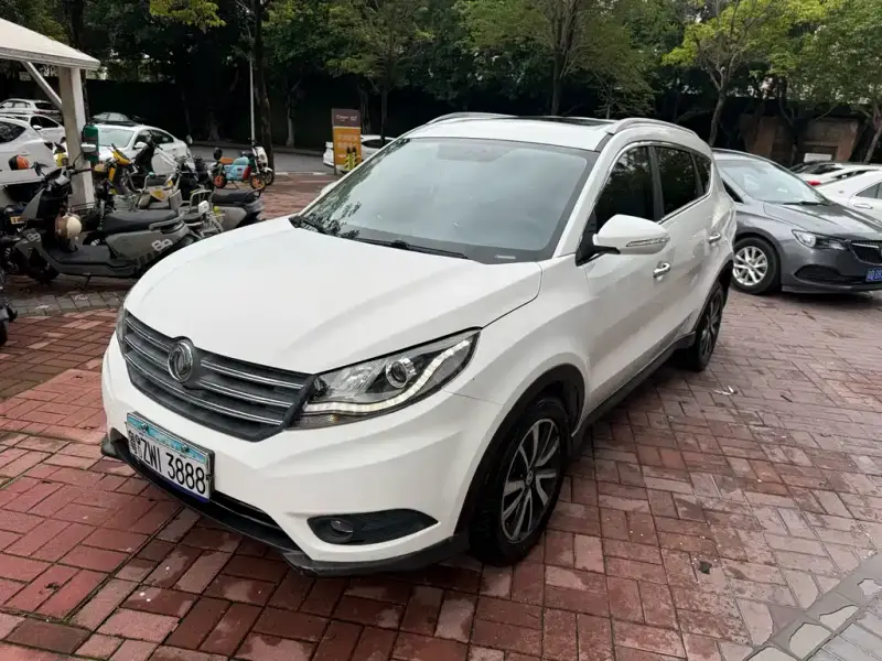 Fengguang 580