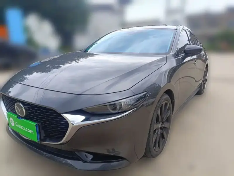 Mazda 3 Axela