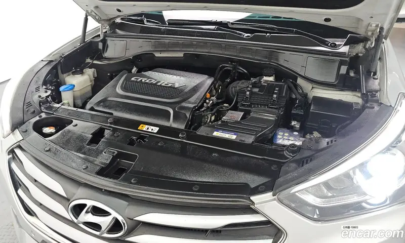 Hyundai Santa Fe (Santafe)