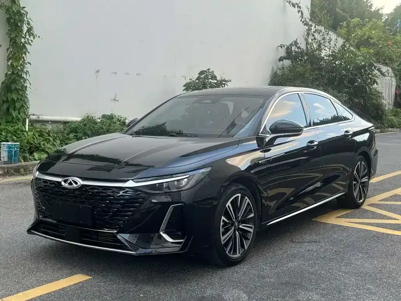 Chery Arrizo 8