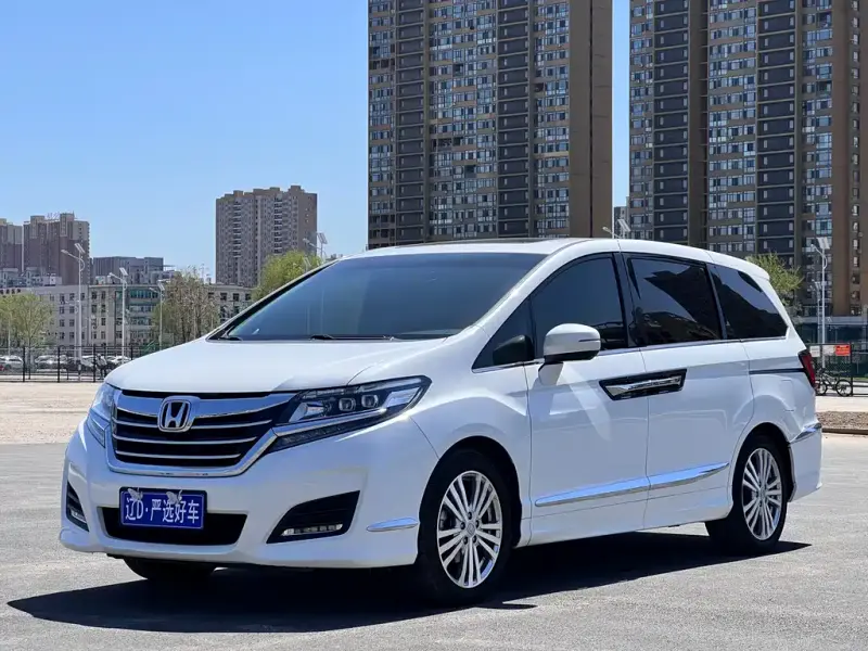 Honda Elysion