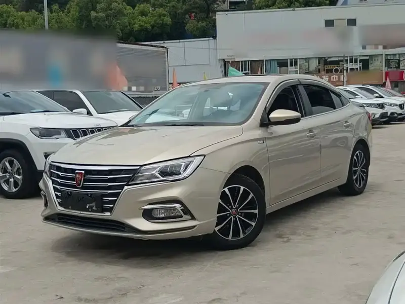 Roewe MG5 (i5)