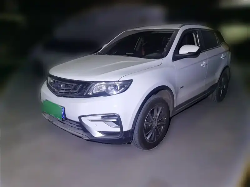 Geely Atlas (Boyue)