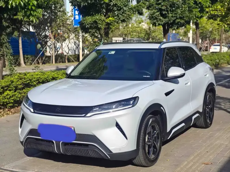 BYD Atto 2 (Yuan UP)