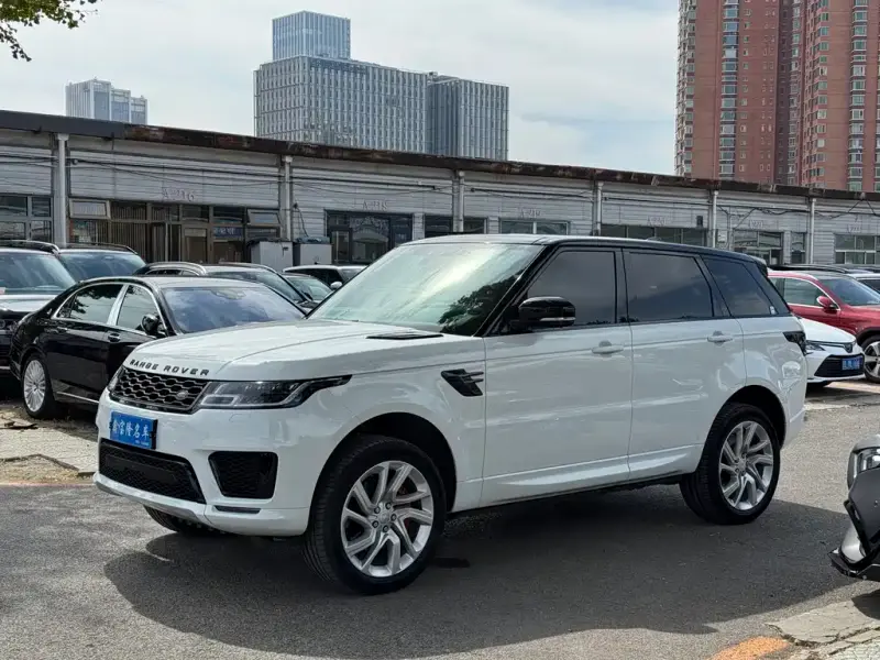Land Rover Sport
