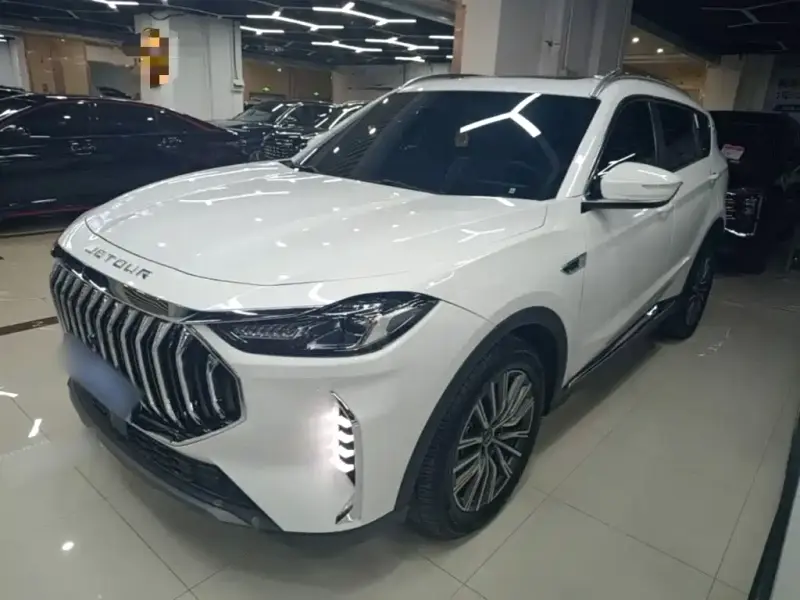 Jetour X70 PLUS