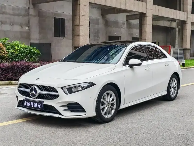 Mercedes-Benz A-Class