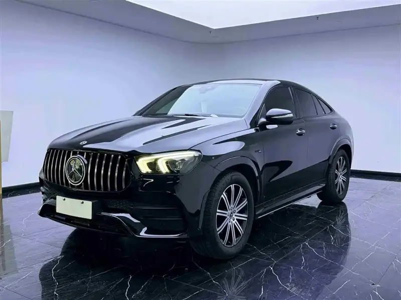 Mercedes-Benz GLE( )