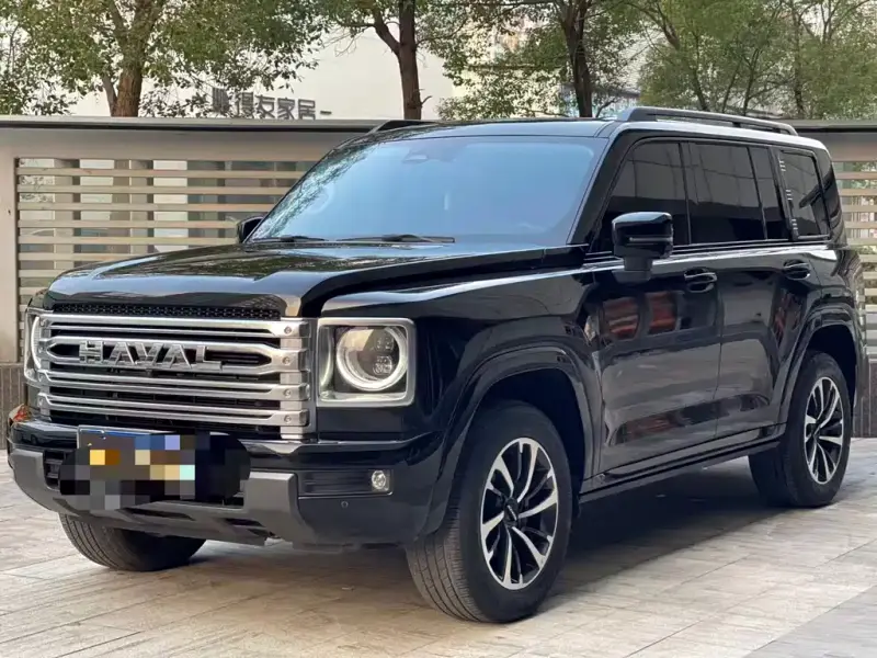 Haval H9