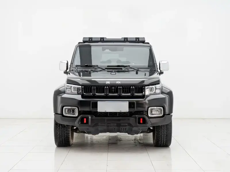 Beijing Off-Road BJ40