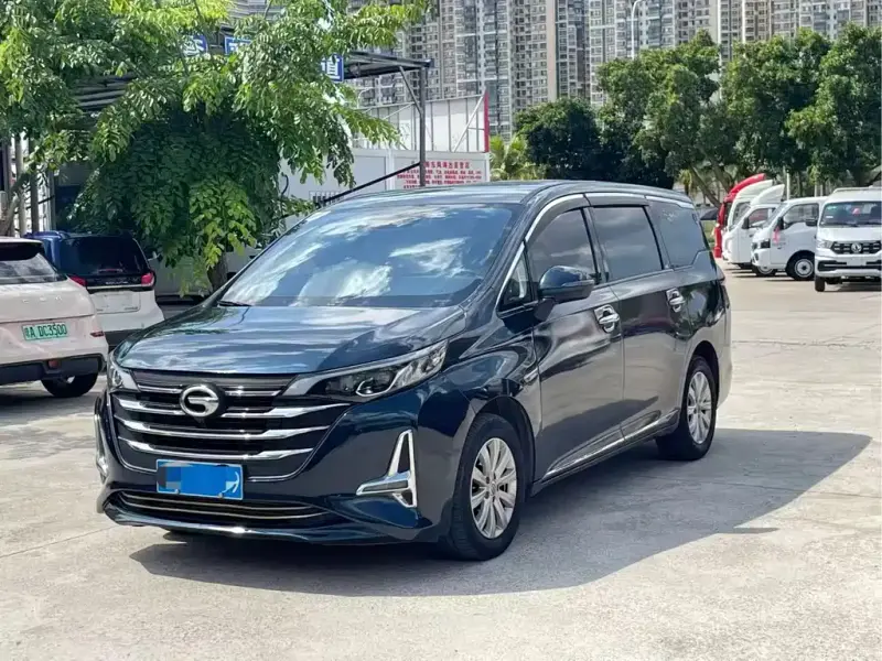 GAC Motor M6