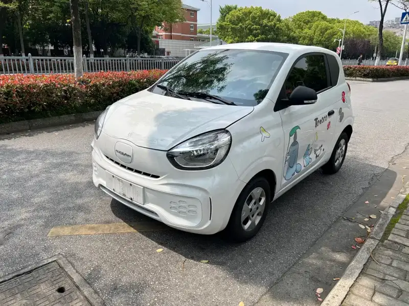 Roewe MG3 (Clever)